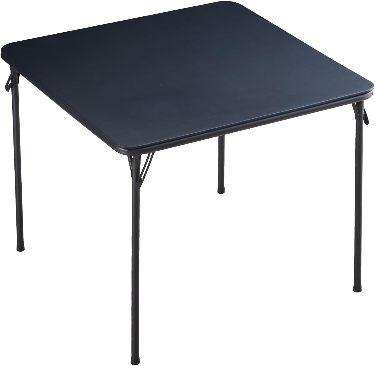 BOOSDEN 折りたたみ テーブル ダイニングテーブル アウトドア 作業台 パズル 机 パソコンデスク 食卓 麻雀卓 四人用 省スペース 室外 リビング ゲーム 組立不要 多機能 正方形 シンプル