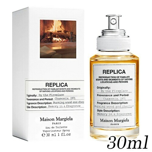 レプリカ バイ ザ ファイヤー プレイス オードトワレ EDT SP 30ml[6919/5875] 宅配無料