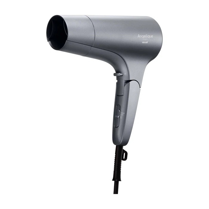 Angelique アンジェリーク プラズマイオンヘアドライヤー MXDR-500A-GY グレー