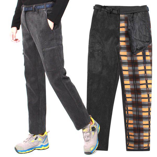 マインフロー防寒起毛裏地T211番コーデュロイパンツ