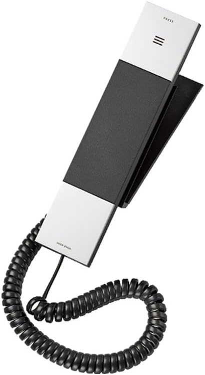 ヤコブ イェンセン ヤコブ・イェンセン HT20-3B 電話機 シルバー JJN010074