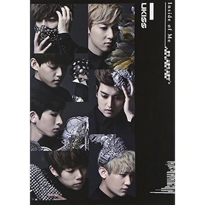 Qoo10] U-KISS ／ Inside of M : CD
