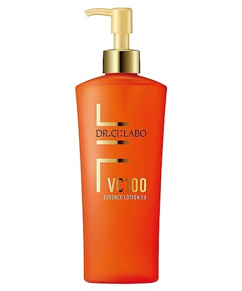 dr.ci：labo　ＶＣ１００エッセンスローションＥＸ（本体）　285mL／化粧水　国内正規品