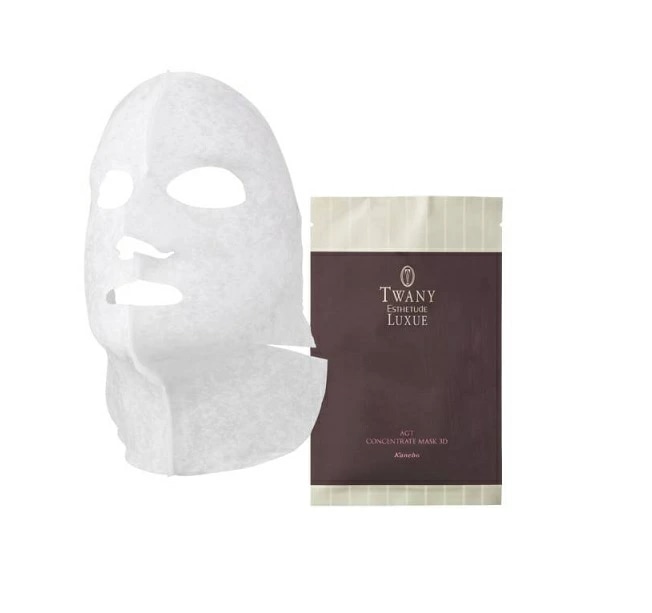トワニー エスティチュード ラグジェ　AGTコンセントレートマスク3D 6枚入り【医薬部外品】 【お取り寄せ商品】キャンセル不可