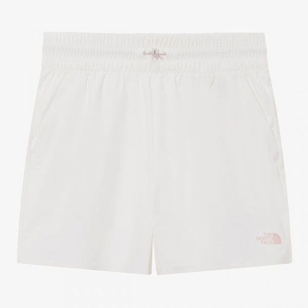 ノースフェイス レディース アイスラン ショーツ OFF WHITE NS6NR30L