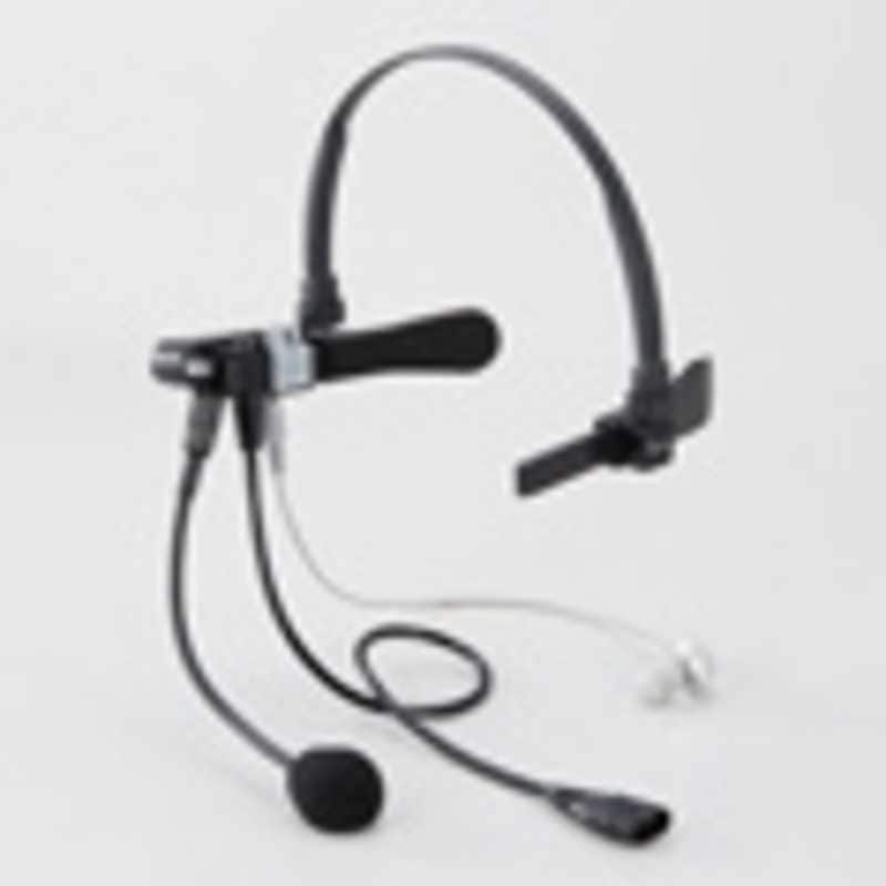 アイコム ヘッドセット HS-102 HS102