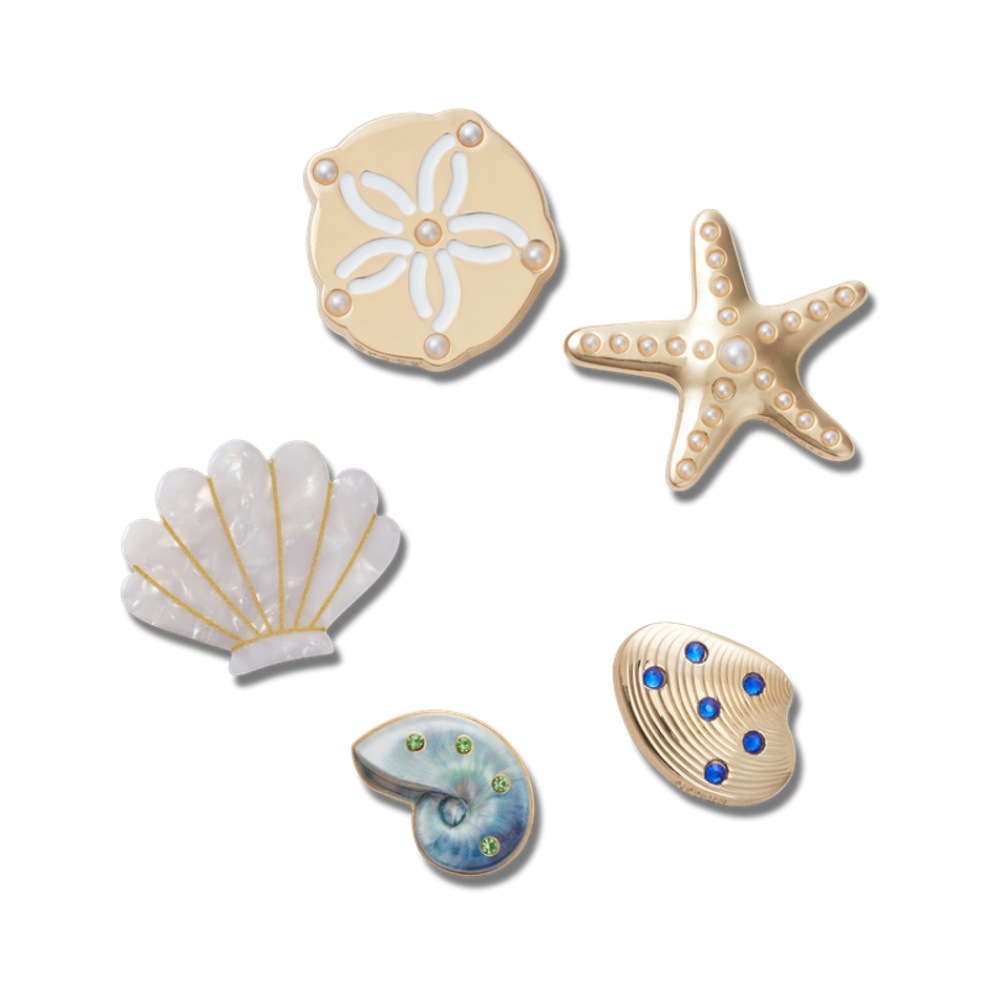 クロックス シェル ジビッツ 5パック 10015371