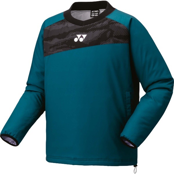 Yonex ヨネックス UNI 中綿Vブレーカー フィットスタイル テニス ピステシャツ 90095-269