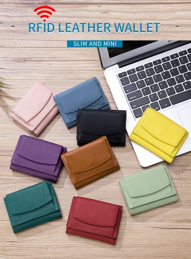 財布 ウォレット お財布 コインケース 小銭入れ カードケース IC フラグメントケース ミニマム財布 薄い財布 コンパクト財布 ミニ財布 ミニ ウォレット スマートウォレット 革 レザー 牛革 bk