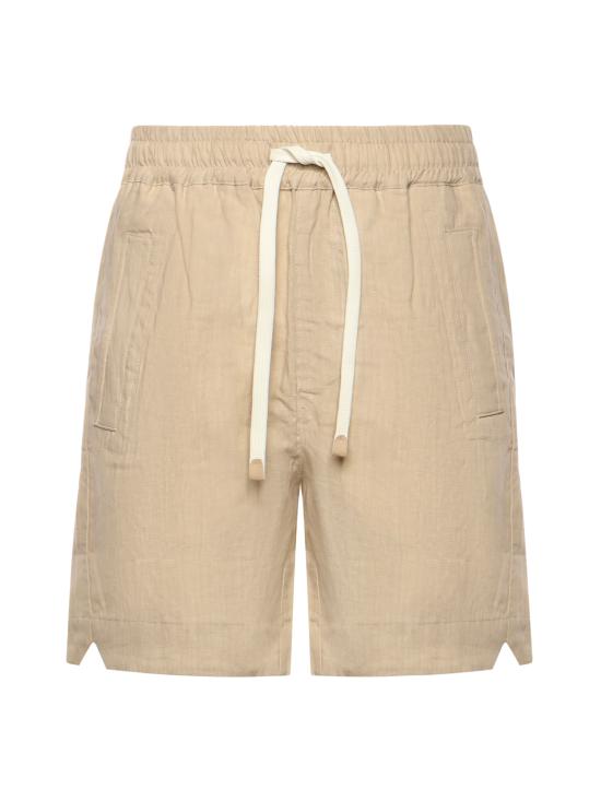 ELEVENTY Men Shorts M75BERM04TES0I139 102 Coriander