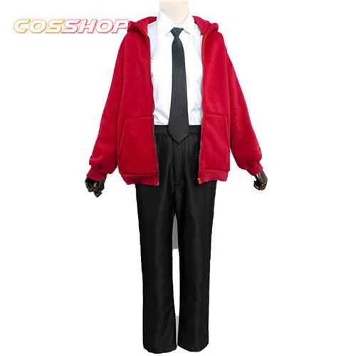 チェンソーマン パワー　コスプレ衣装　演出服 変装 仮装　イベント