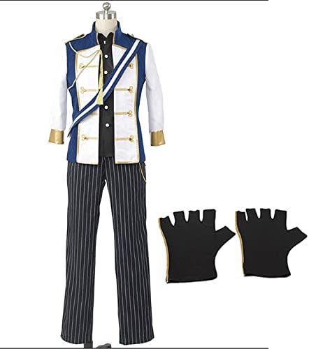 コスプレ衣装 朔間凛月 イベント パーティー 変装 演出服 クリスマス パーティー