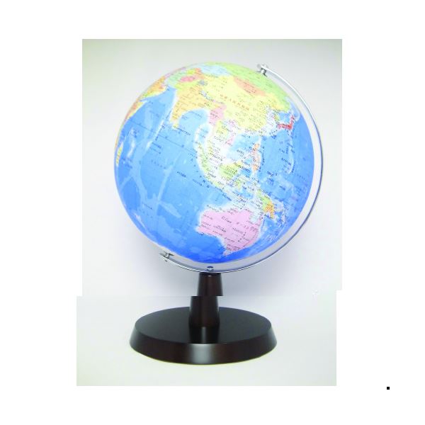昭和カートン シンプル地球儀 行政 26-GAJM