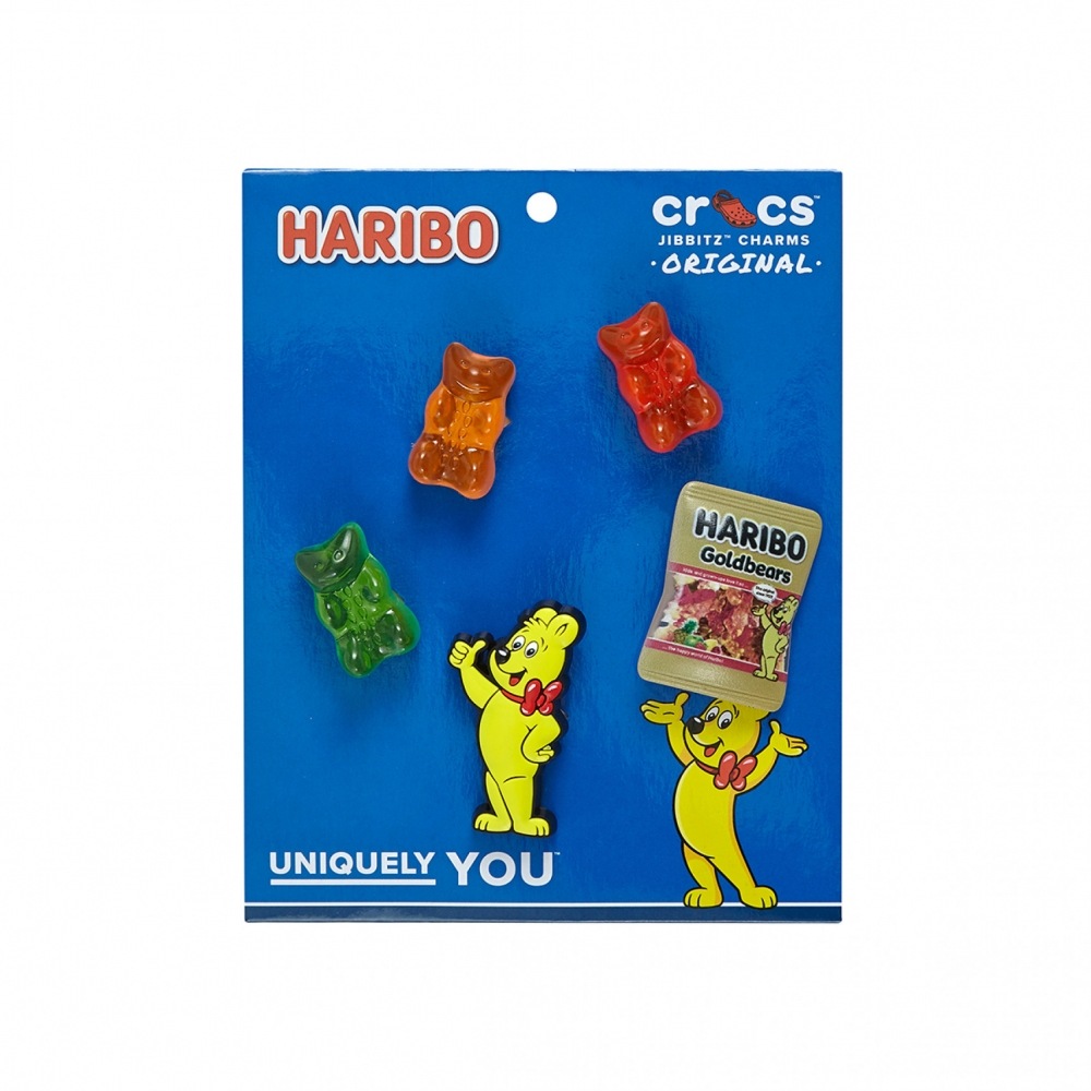 クロックスハリボー 5ピースセット/10014527