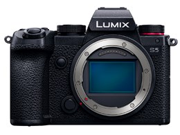 LUMIX DC-S5 ボディ