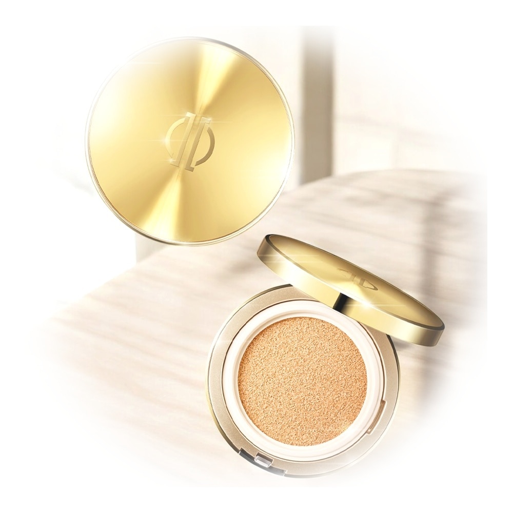 スーパーバイタル クッションファンデ 16g×2 本品＋リフィル SPF45 [カバー力+密着+持続力]