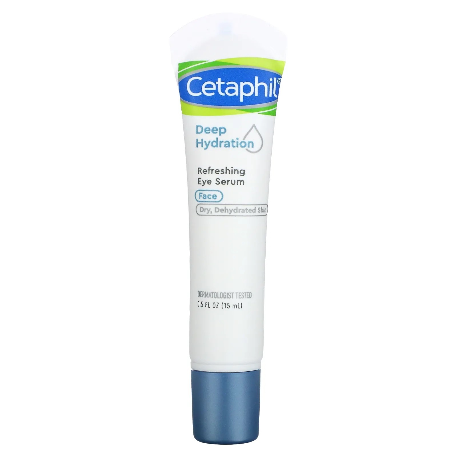 CETAPHIL　ディープハイドレーション リフレッシュアイセラム　15ml（0.5液量オンス）
