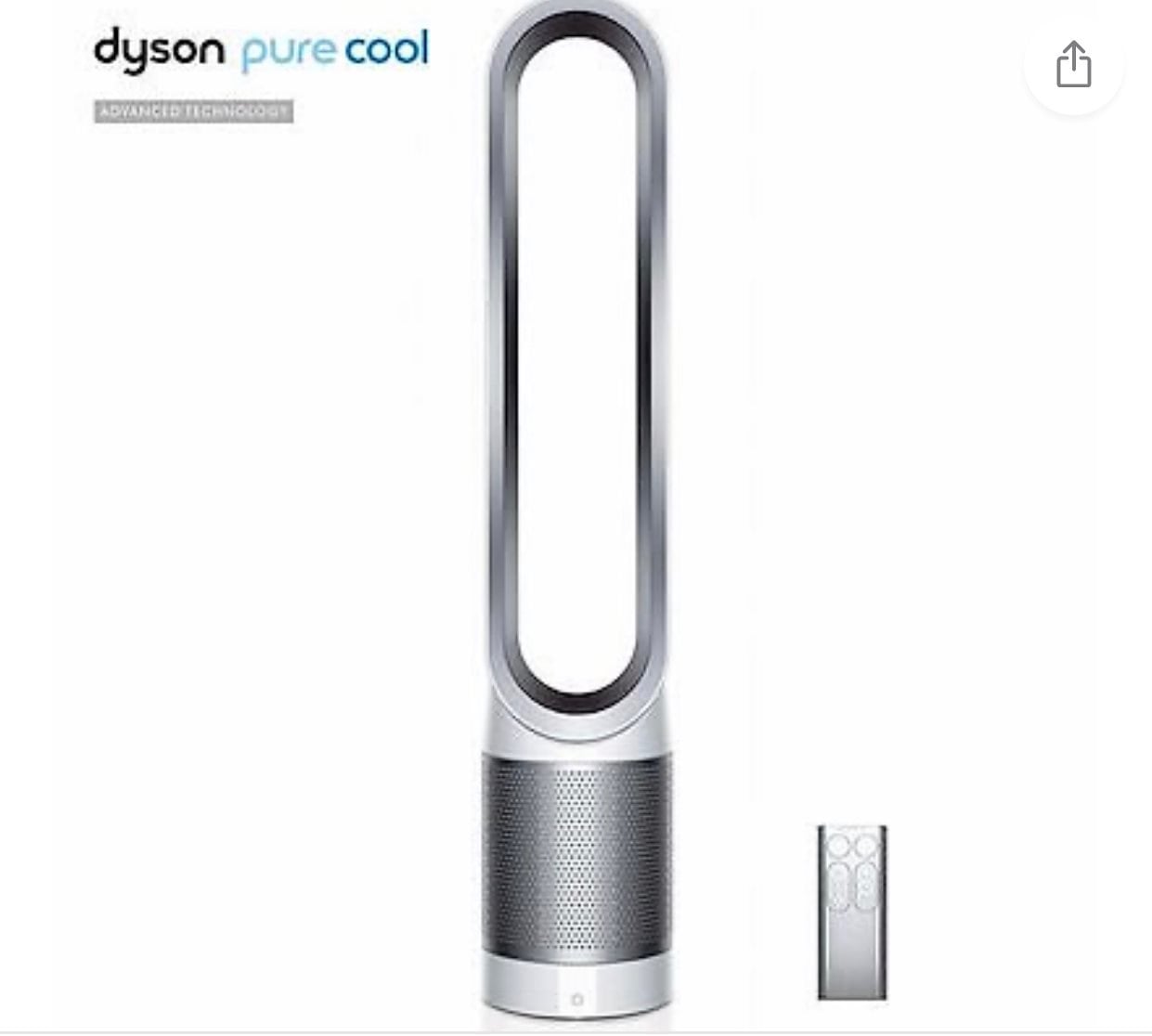 ダイソン Dyson Pure Cool Tp00ws ホワイト シルバー 価格比較 価格 Com