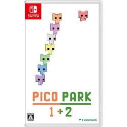 他サイト： 【新品/在庫あり】[ニンテンドースイッチ ソフト] ピコパーク 1+2 [HAC-P-BLTUA]の商品画像