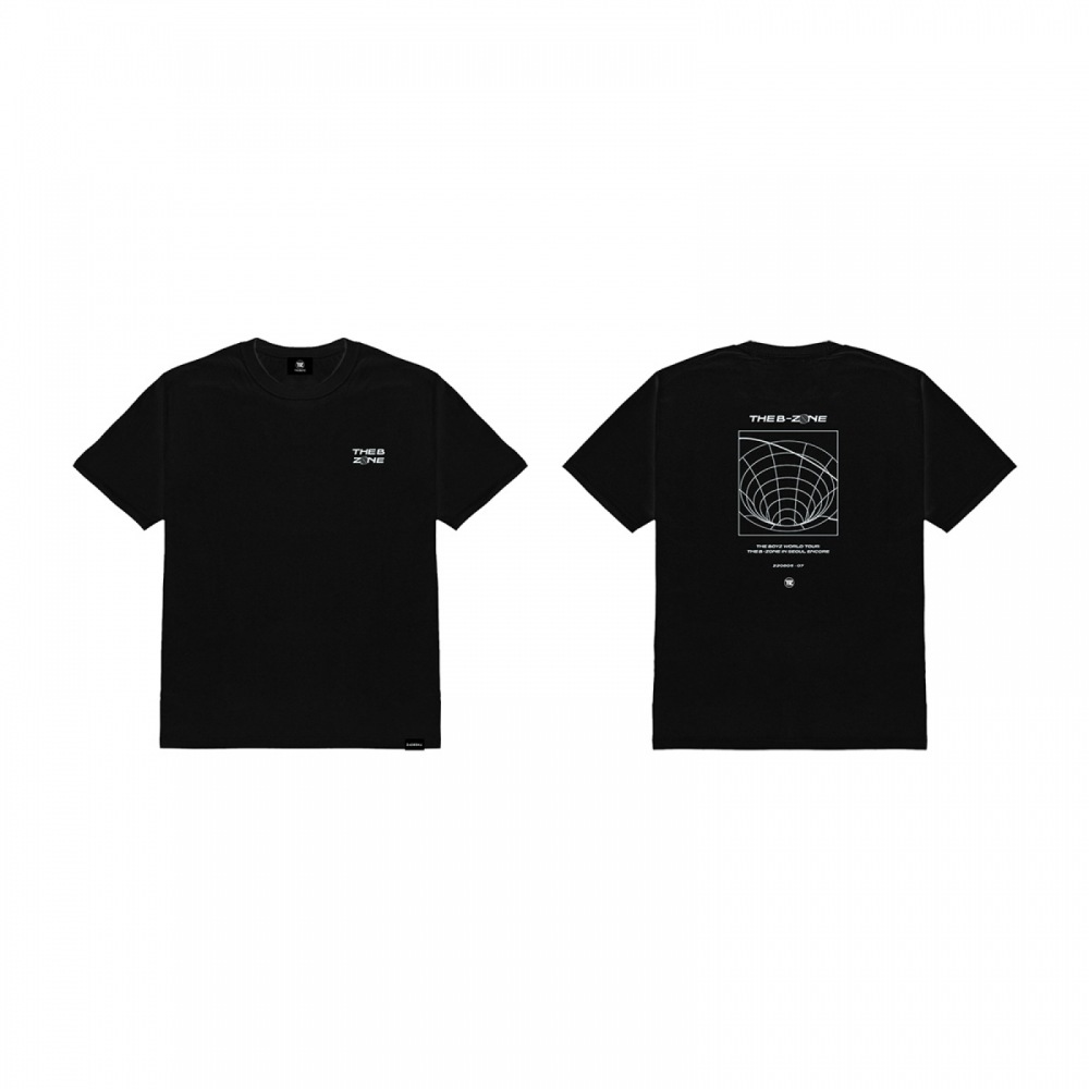 ザ・ボーイズ-04 Tシャツ/2022 ザ・Bゾーン・イン・ソウル・アンコール