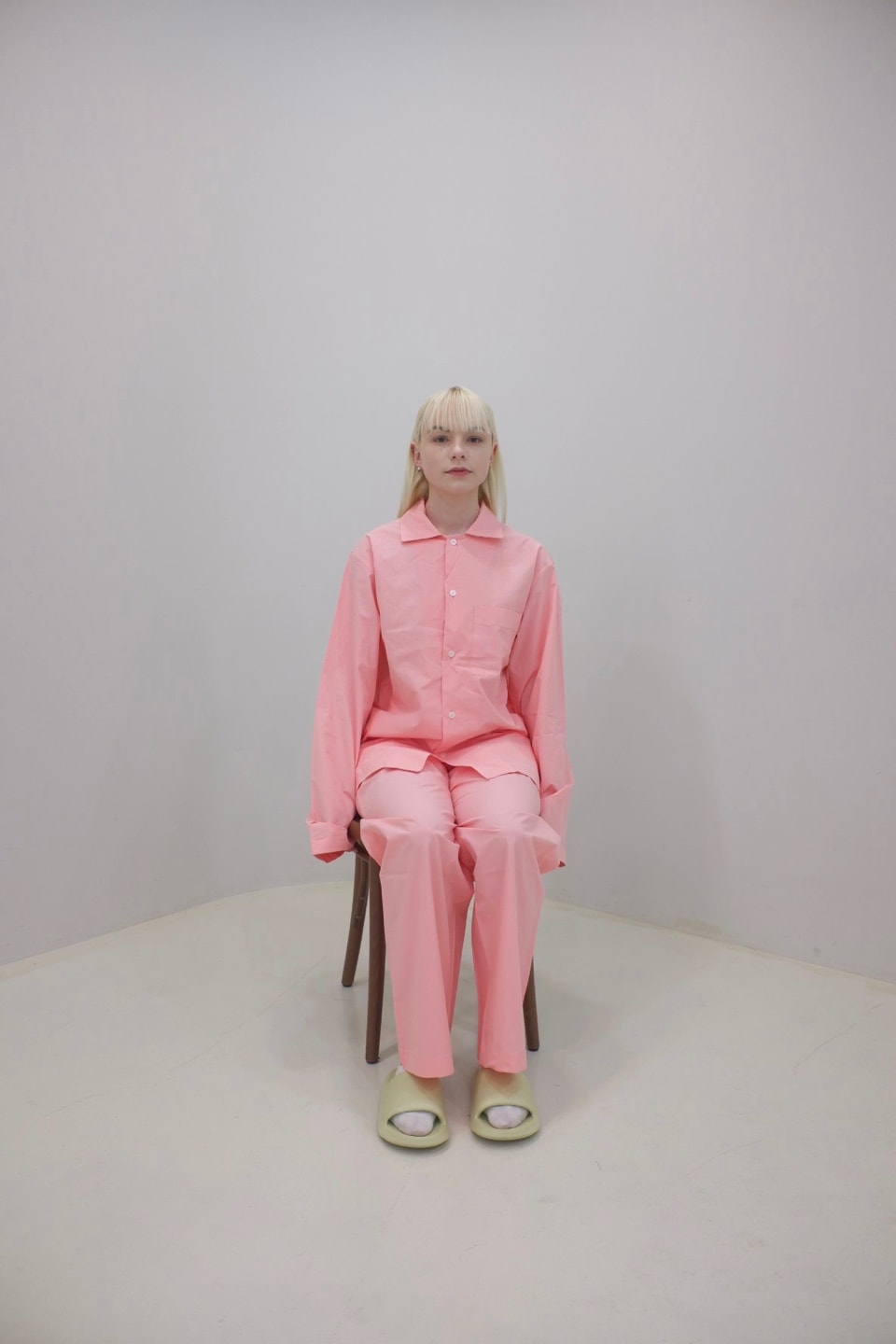 ピンクのパジャマ pinky pyjamas 15,750円