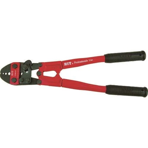 【メーカー直送品】HIT アルミスリーブかしめ機 CT350-3CCT350-3C