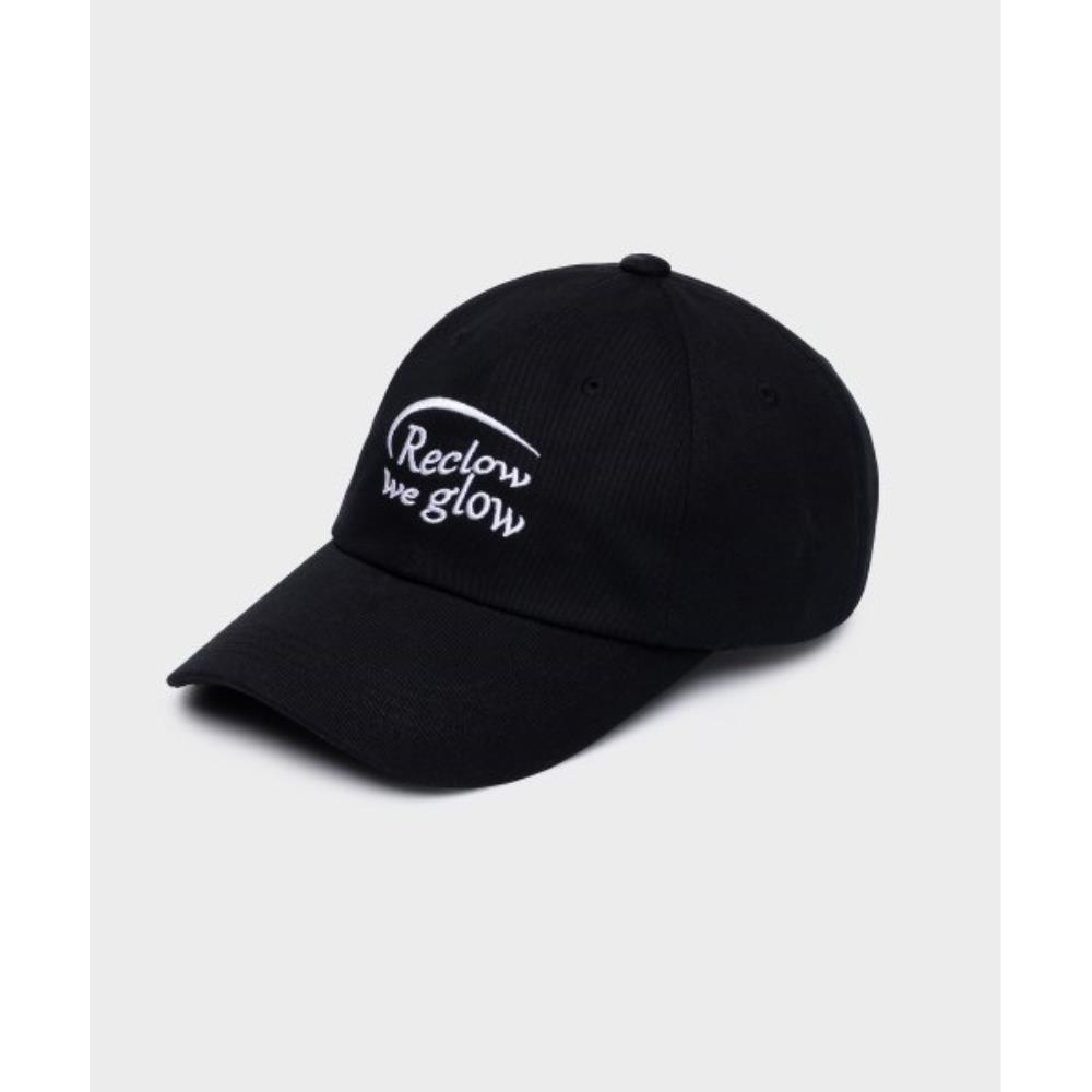 RECLOW RC We Glow LOGO BALLCAP BLACK 5,123円
