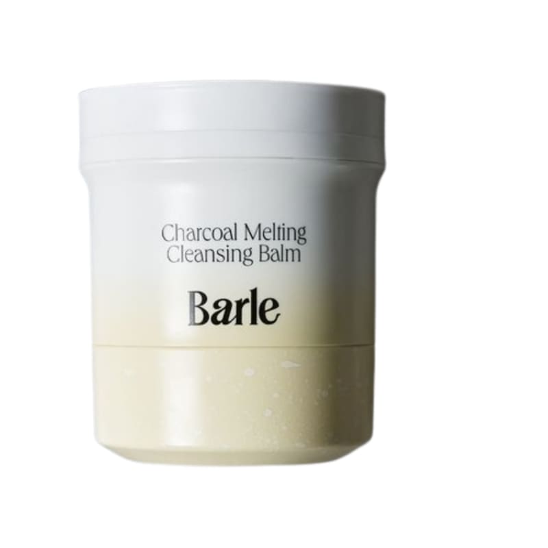 【炭クレンジング】チャコール メルティング クレンジングバーム 100g /毛穴の黒ずみ/角質をすっきり吸着/韓国人気クレンジング