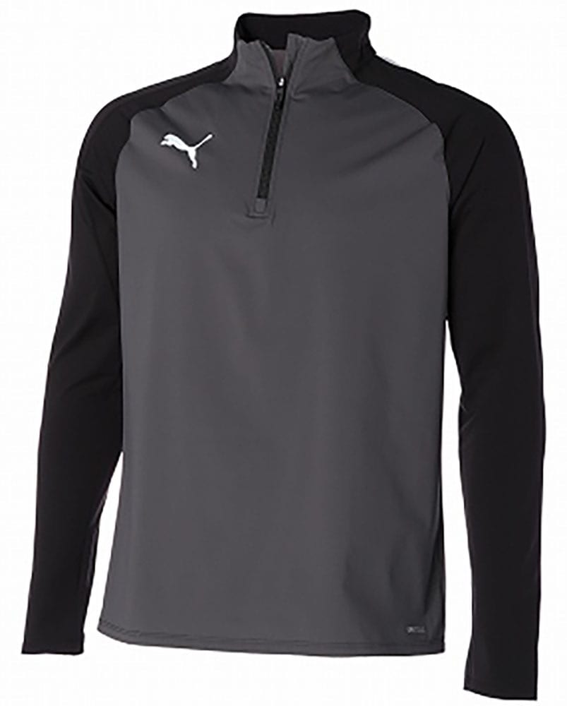 PUMA（プーマ） 658017 TEAMLIGA＿1／4＿ジップトップ TEAMLIGA 1／4 ジップトップ2374