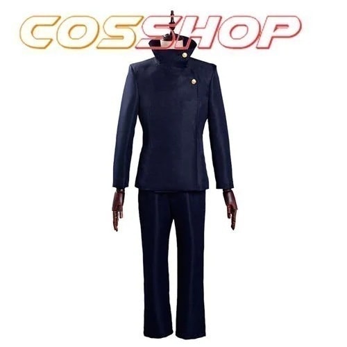 【即納】呪術廻戦 伏黒恵 コスプレ衣装 コスプレ服 コスチューム 演出服 二次会 イベント アニメ 変身 変装 仮装 パーティー 5,984円