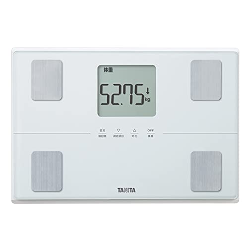 BC-316-WH タニタ 体組成計（パールホワイト）