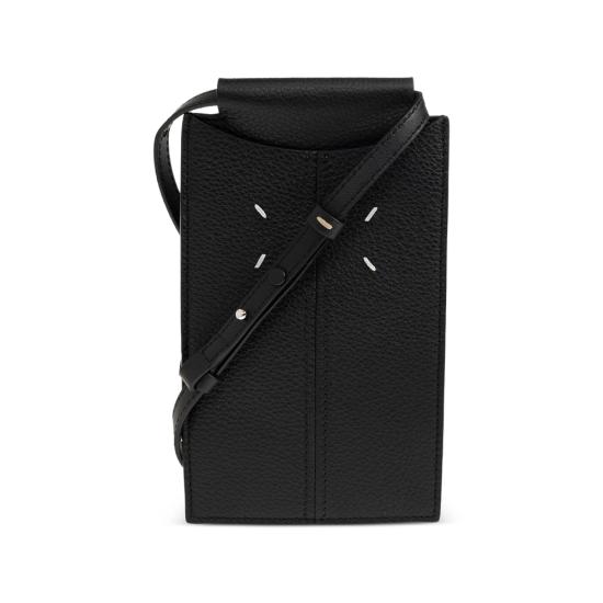 MAISON MARGIELA Women Messenger Bags P7268 SA2VZ0008 H8419 BLACK