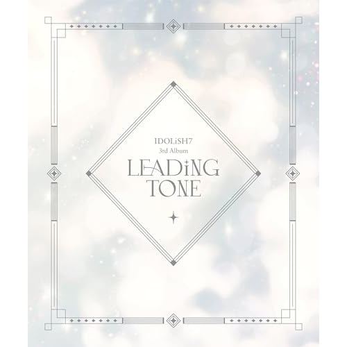 IDOLiSH7 / IDOLiSH7 3rd Album LEADiNG TONE(初回限定盤) (CD) LACA-35117
