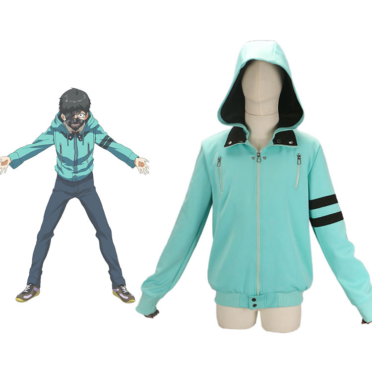 東京喰種トーキョーグール 金木研 私服 コスプレ衣装