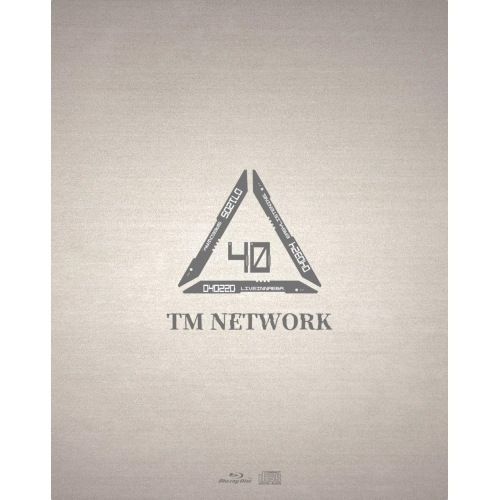 TM NETWORK ／ TM NETWORK 40th Anniversary BOX(Blu-ray .. (Blu-ray) YRXX-602 7,207円