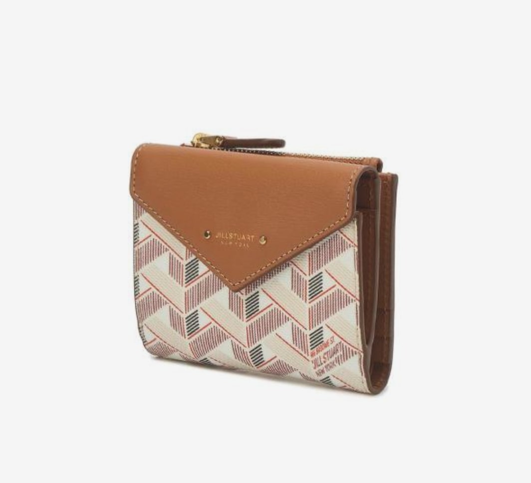 [JILLSTUART] ROSELLA CHILLING 女性財布　PINKプレミアムライン