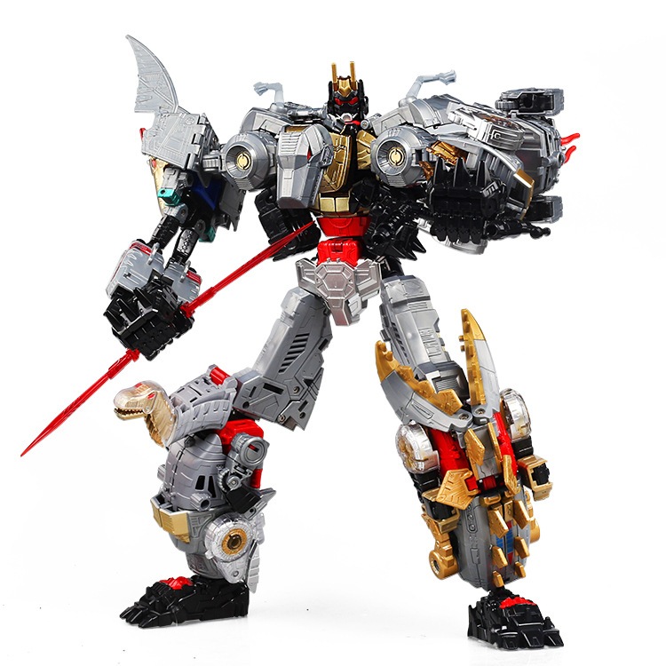 TB-13B Beast dinoking Volcanicus Transformers 合体 トランスフォーマー ボルカニカス ダイノボット おもちゃ プレゼント ギフト 誕生日