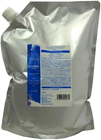 デミコスメティクス アロマシロップス フローズンムーン シャンプー レフィル 2000ml