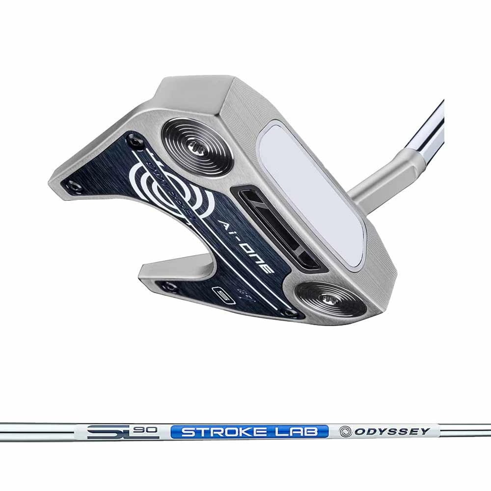 Ai-ONE SILVER #7 Sパター ストロークラボ シャフト装着 日本正規品 2025