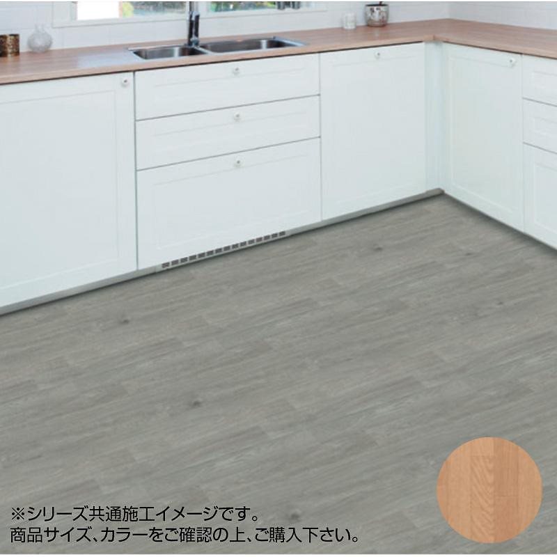 富双合成 クッションフロア スタイルフロア 約182cm幅x20m巻き Y505-Wオーク