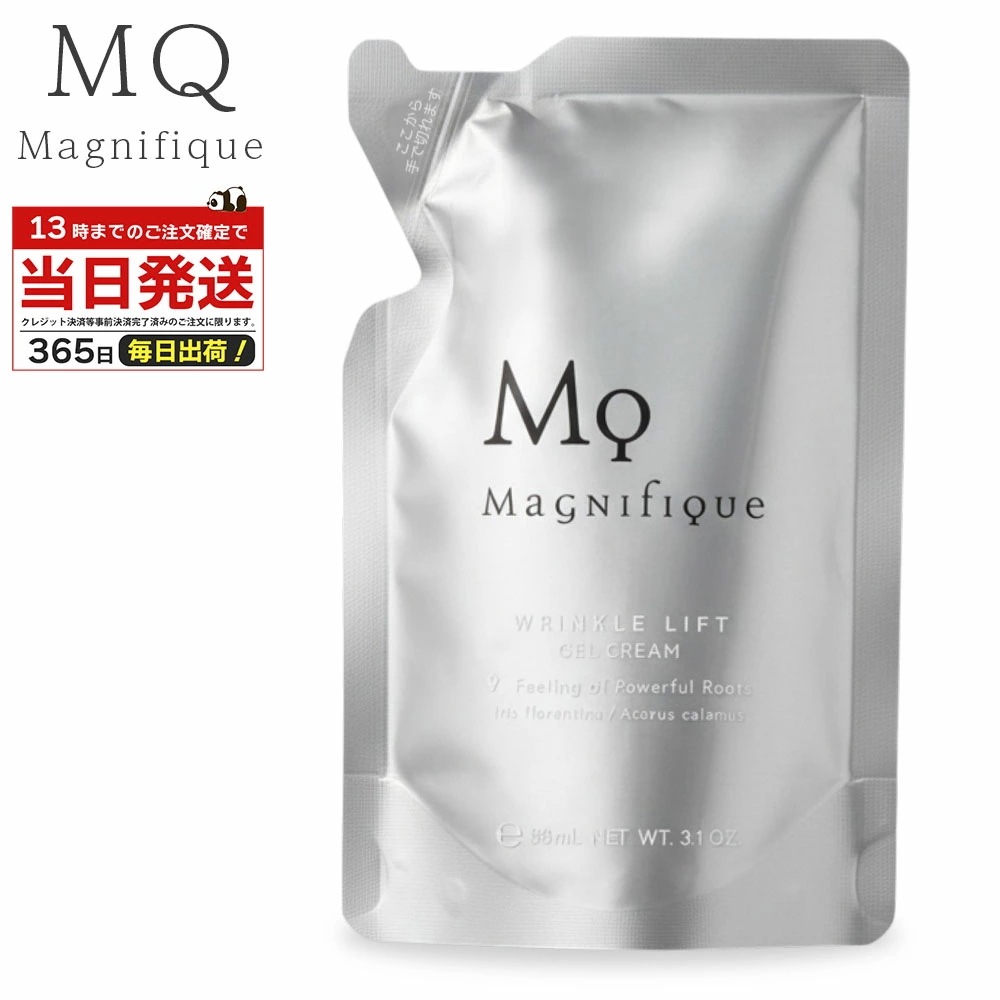 リンクルリフト メンズ オールインワン ジェルクリーム つめかえ用 90g スキンケア オールインワン ジェル つめかえ 詰め替え レフィル