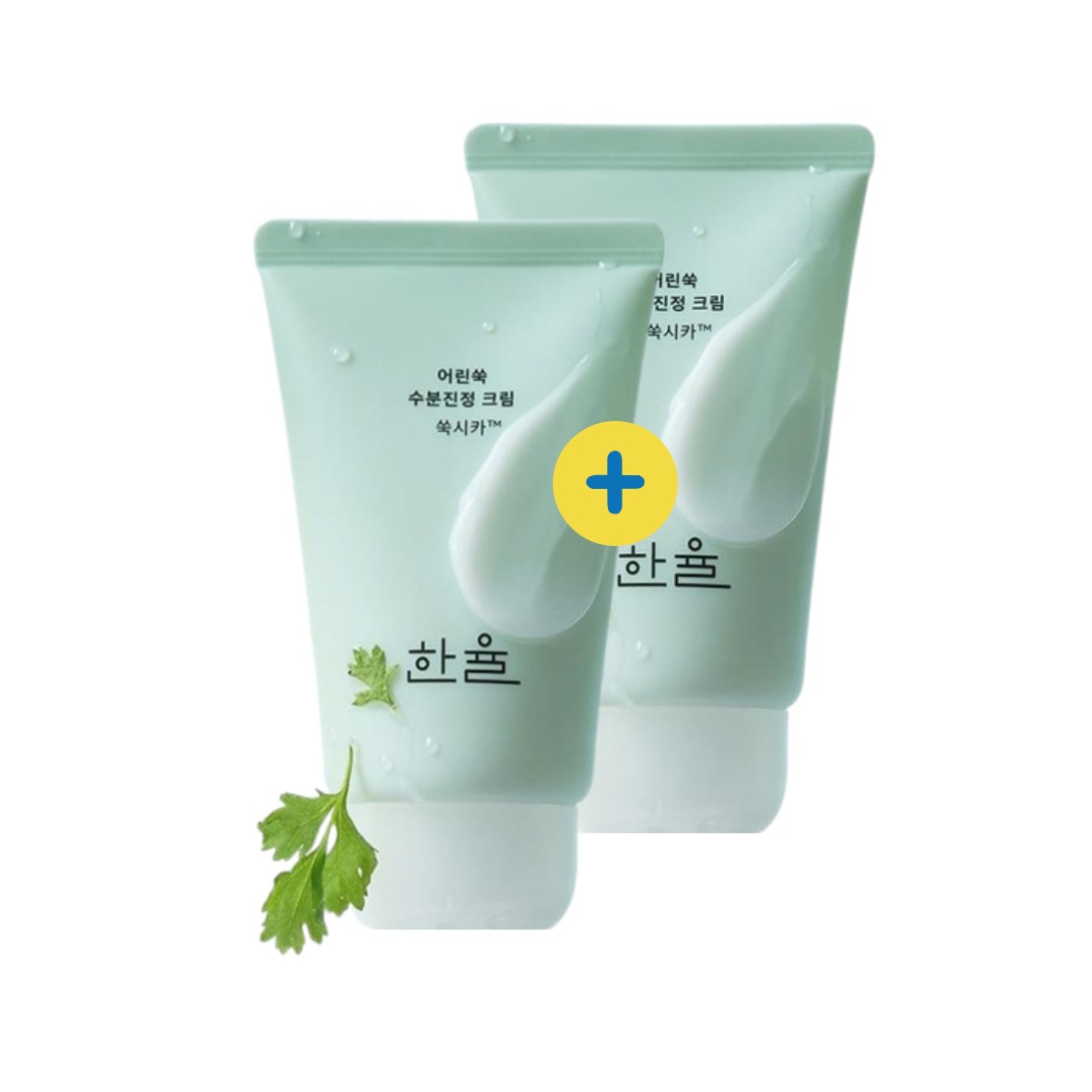 トラブル沈静 よもぎシカ モイスチャークリーム 企画 (55ml + 55ml) 5,770円