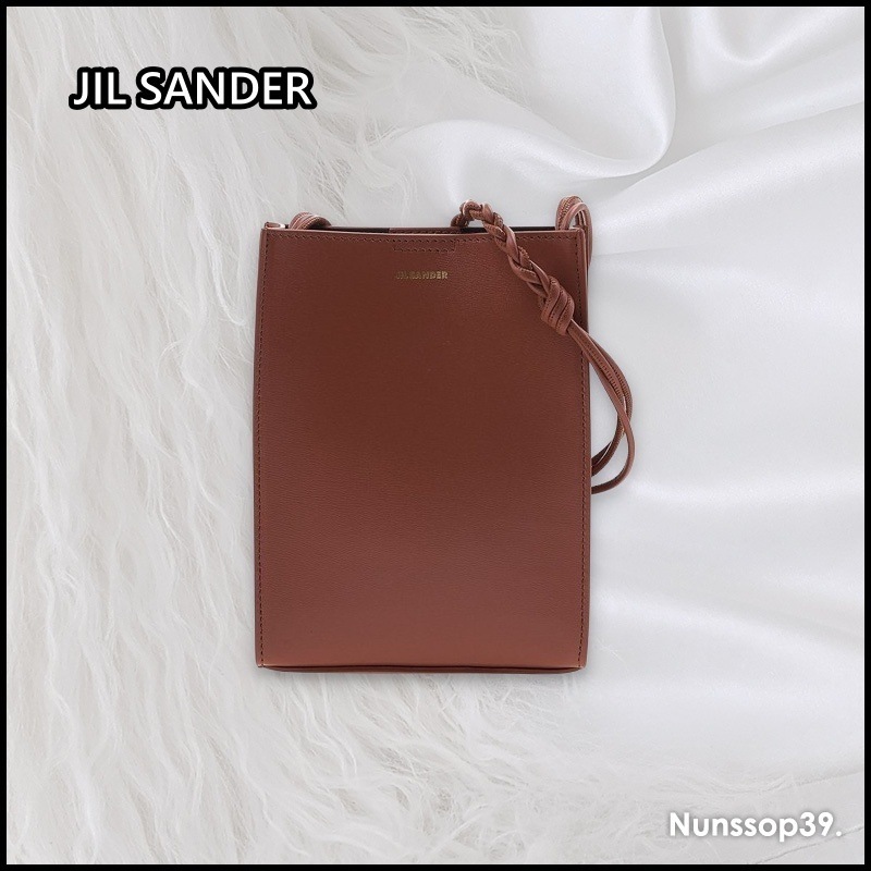 JIL SANDER J07WG0001 P4841 219 Tangle Bag Small