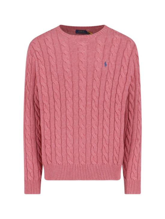 POLO RALPH LAUREN Men Sweatshirts 710 775885530 Pink