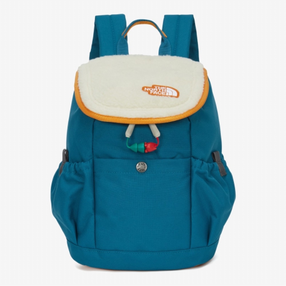 ザ・ノース・フェイス・キッズ・ヤング・ミニ・エクスプロア NM2SQ21T_BLU