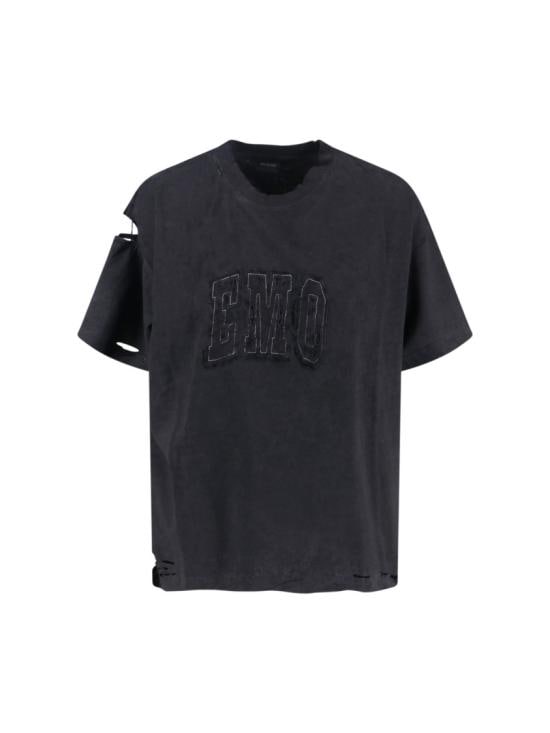 BALENCIAGA Women Tops 826344 TSVP41041 Black