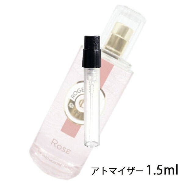 ロジェガレ ローズ フレグランスウォーター30ml - 香水(女性用)