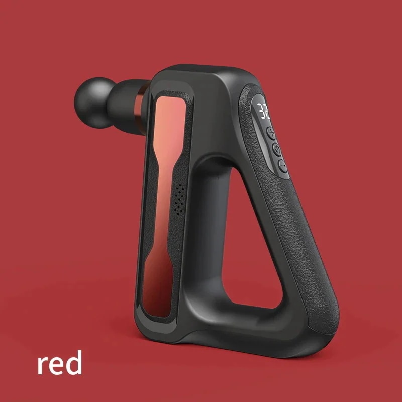 筋肉痛 新品ディープ全身ケア 体をリラックスさせ 体 和らげ 筋肉痛をリラックスさせるための振動マッサージャー 新しい2023 ガン