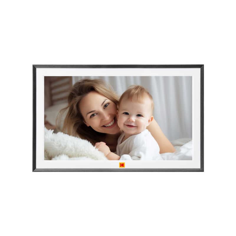 コダック　デジタルフォトフレーム ［15.6インチ / Wi-Fi対応］　RCF-1561P