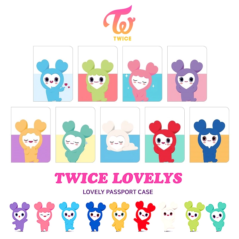 TWICEラブリーまとめ売り 商品詳細ページ | ONCE JAPAN OFFICIAL SHOP | TWICE LOVELYS